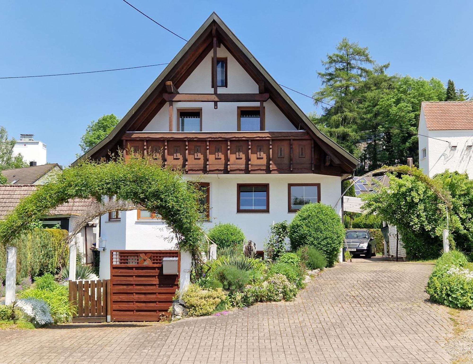 Appartement Dalea à Bad Waldsee Extérieur photo